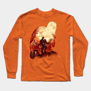 AC-Valhalla Long Sleeve T-Shirt